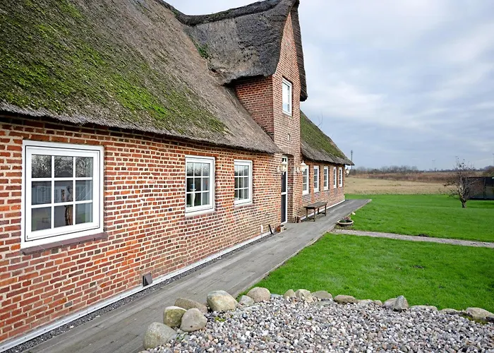 Deichhaus Bullerbue Dagebüll