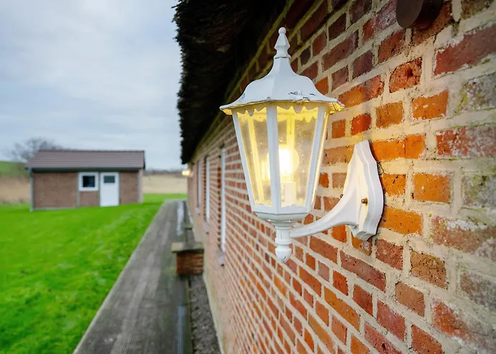 Deichhaus Bullerbue Dagebüll