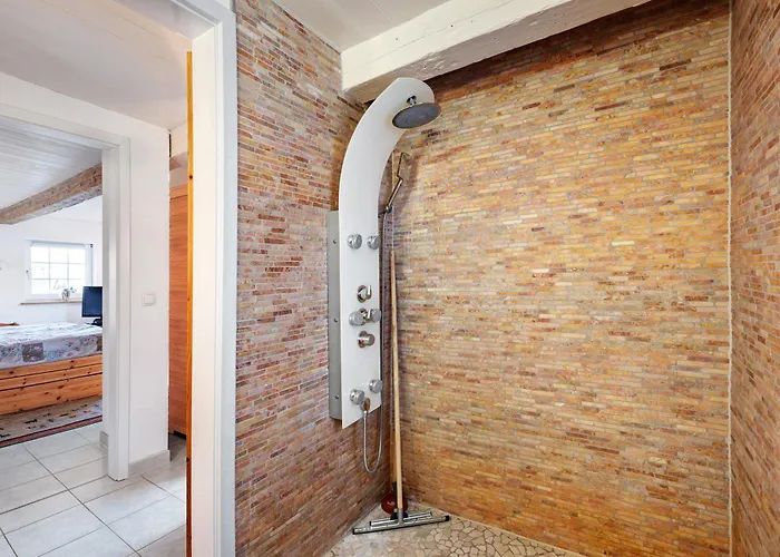 Casa de Férias Deichhaus Bullerbue Dagebüll