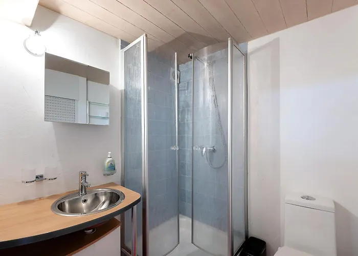 Casa de Férias Deichhaus Bullerbue