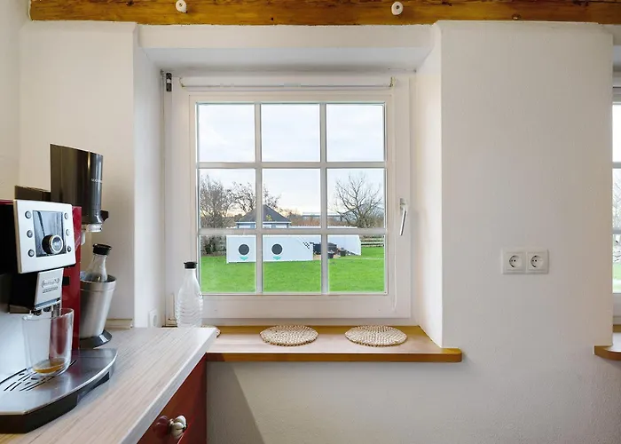 Deichhaus Bullerbue Dagebüll