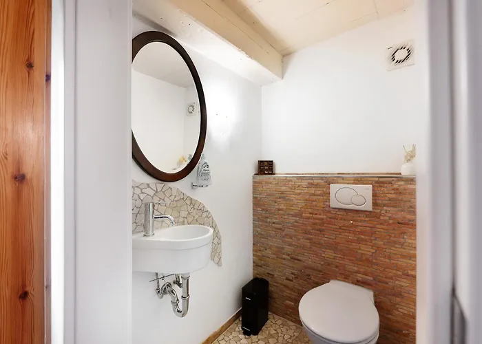 Deichhaus Bullerbue * Dagebüll