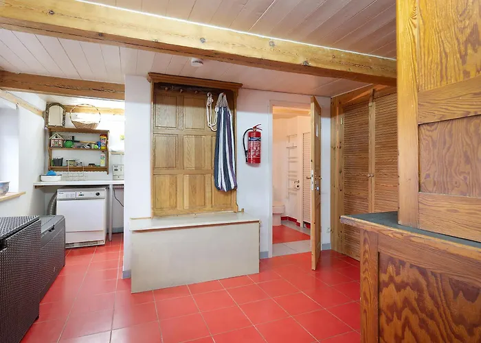 Deichhaus Bullerbue * Dagebüll