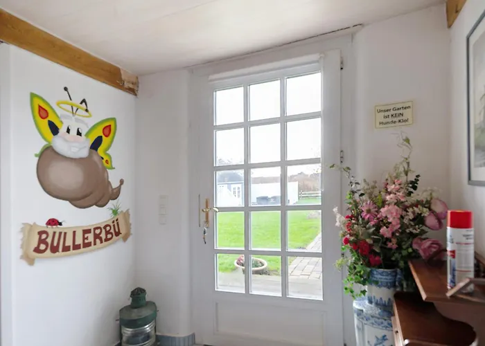 Deichhaus Bullerbue Dagebüll