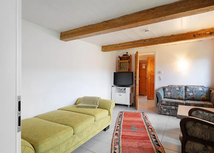 Casa de Férias Deichhaus Bullerbue