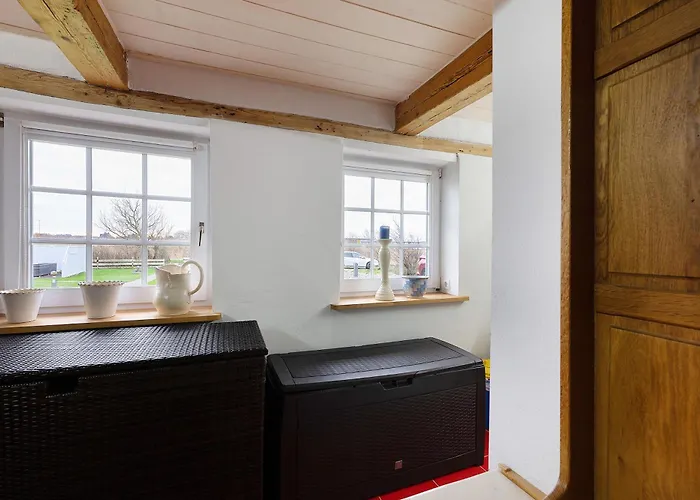 Casa de Férias Deichhaus Bullerbue *