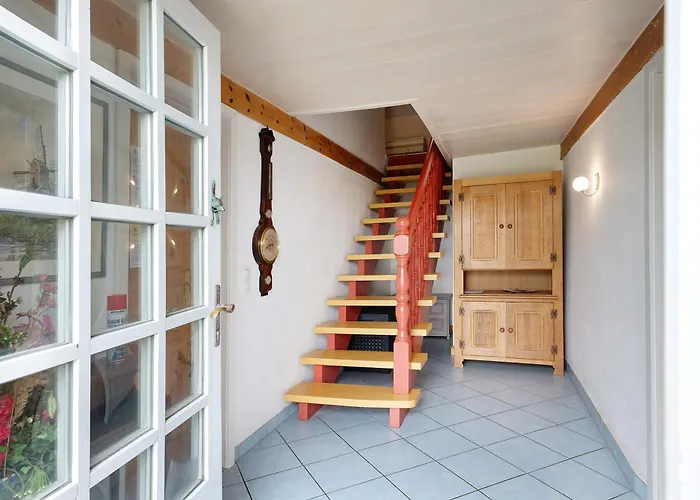 Casa de Férias Deichhaus Bullerbue Dagebüll