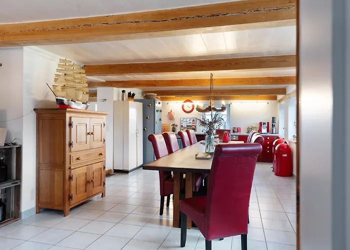 Deichhaus Bullerbue * Dagebüll