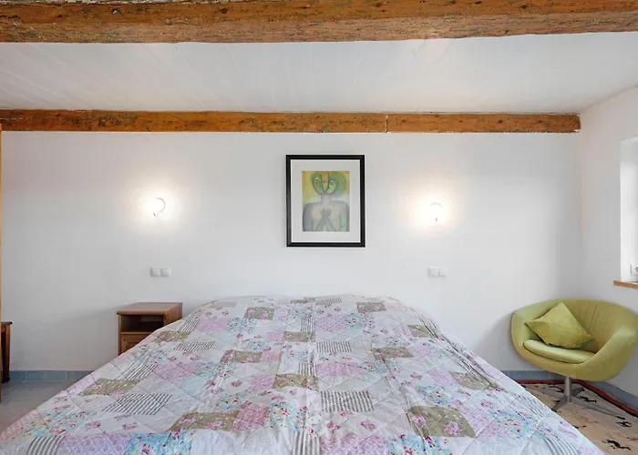 Casa de Férias Deichhaus Bullerbue *