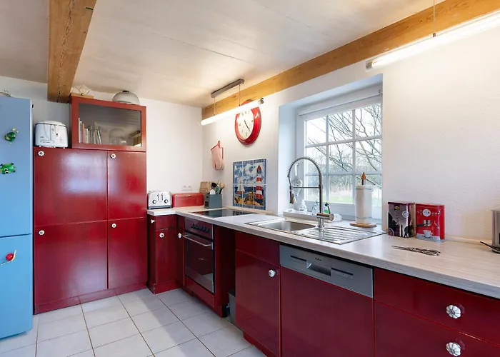 Deichhaus Bullerbue * Dagebüll