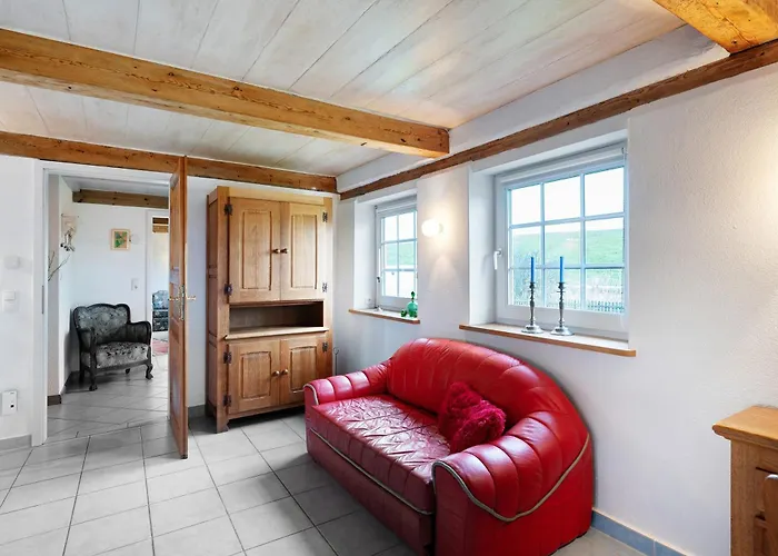 Deichhaus Bullerbue Casa de Férias