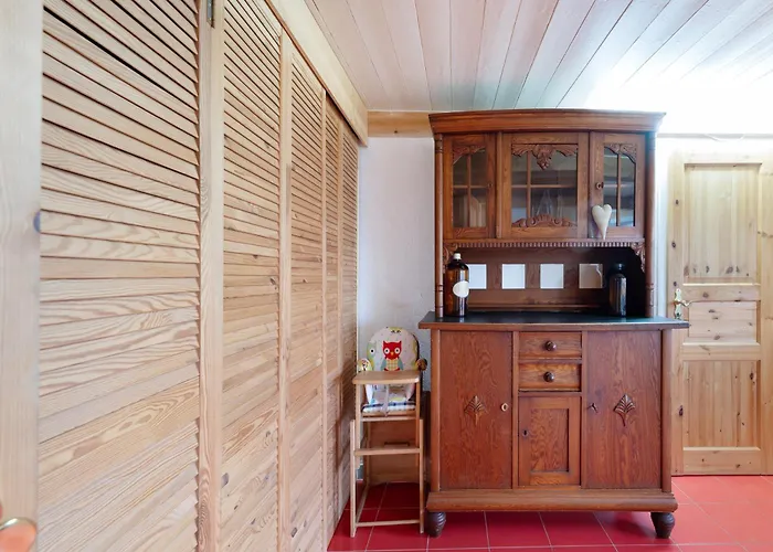 Casa de Férias Deichhaus Bullerbue Dagebüll