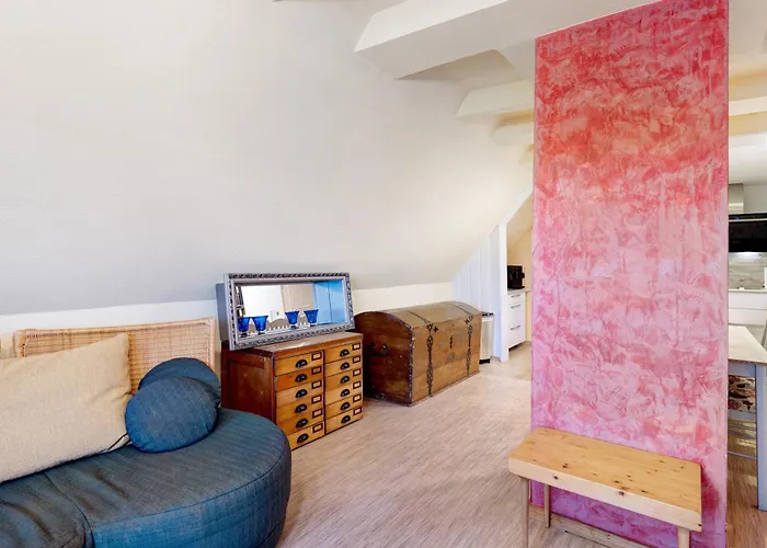 Casa de Férias Deichhaus Bullerbue Dagebüll