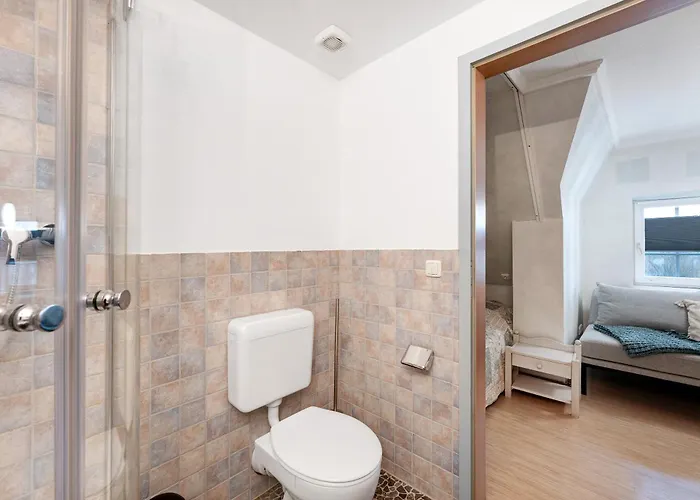 Casa de Férias Deichhaus Bullerbue