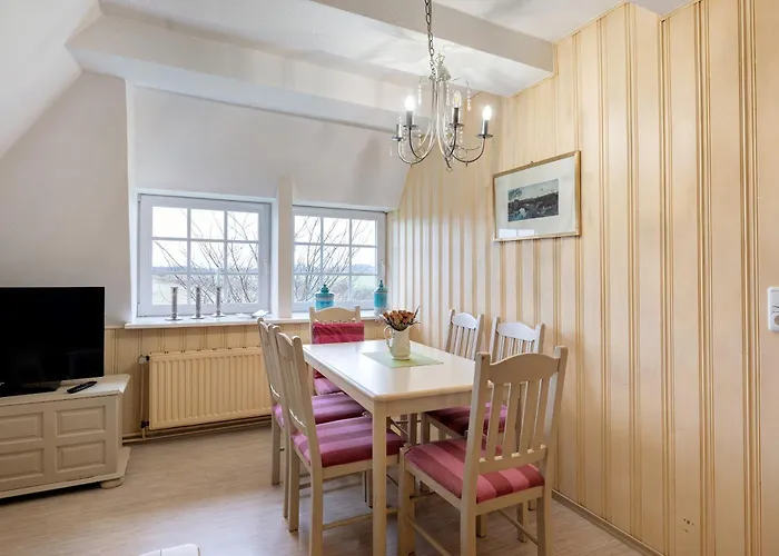 Deichhaus Bullerbue * Dagebüll