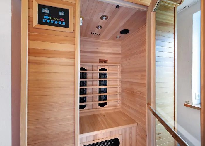 Deichhaus Bullerbue Casa de Férias