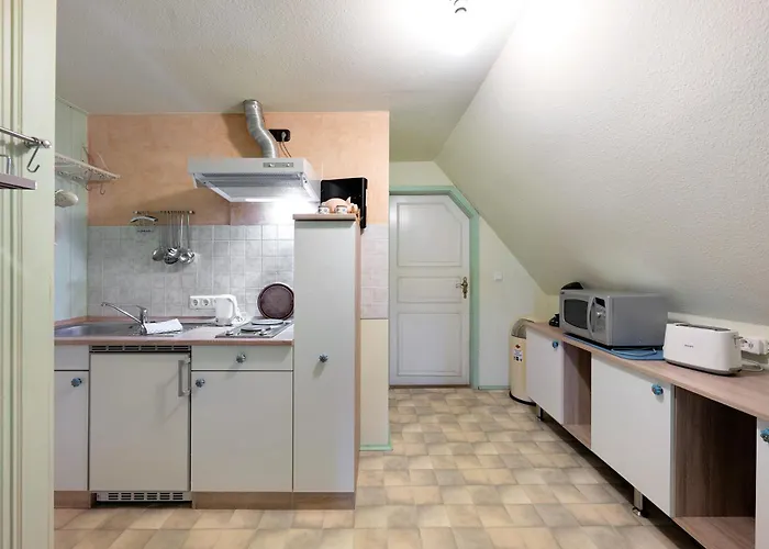 Casa de Férias Deichhaus Bullerbue *