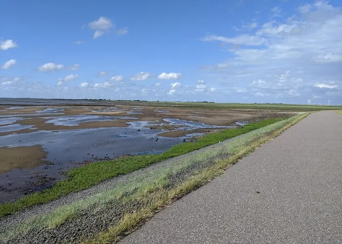 Deichhaus Bullerbue * Dagebüll